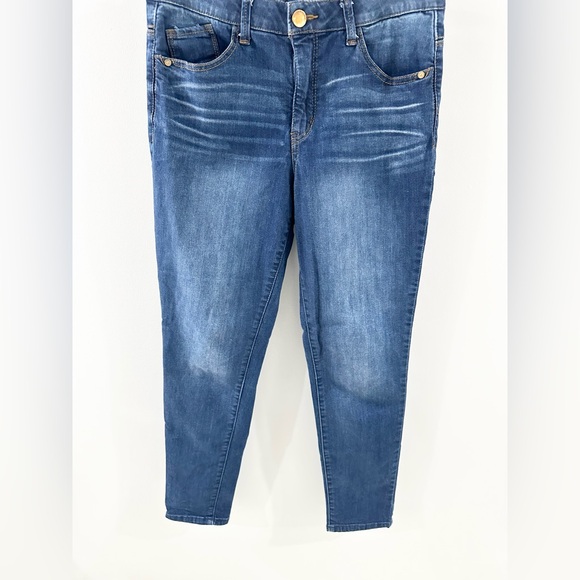 Democracy Ab Solution Skinny Jeans Size 8 - Picture 6 of 8